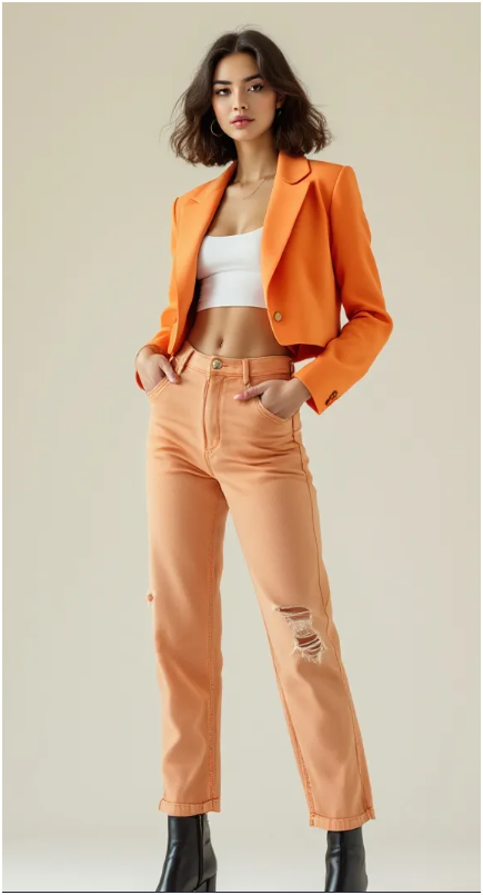 Before virtual try-on